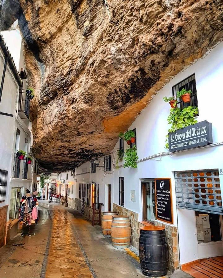 Casa Nazari - Setenil De Las Bodegas Exterior foto