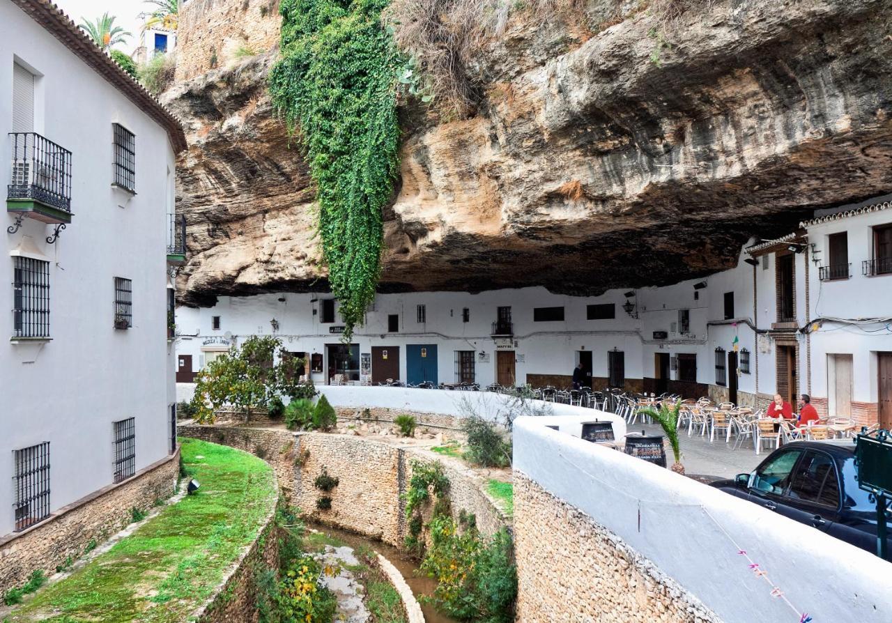 Casa Nazari - Setenil De Las Bodegas Exterior foto