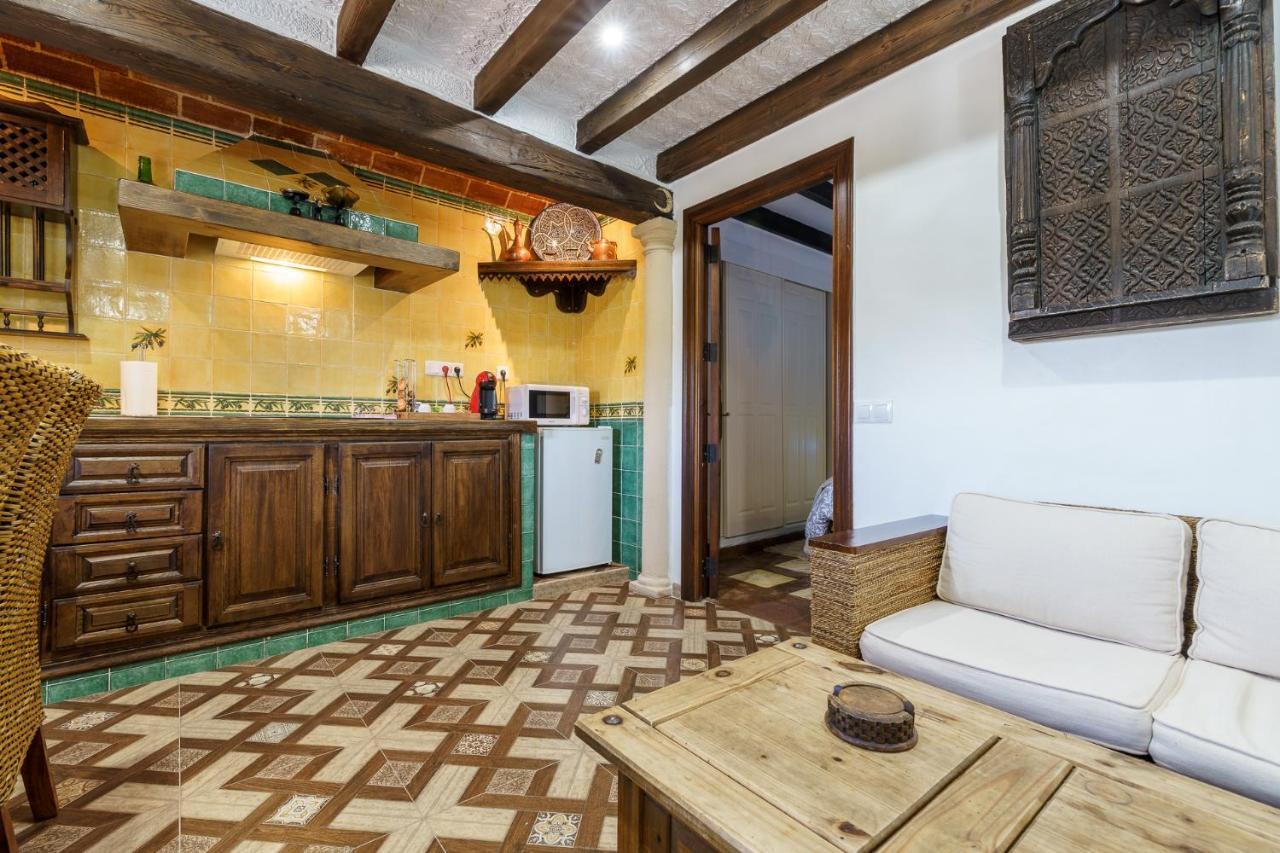 Casa Nazari - Setenil De Las Bodegas Exterior foto