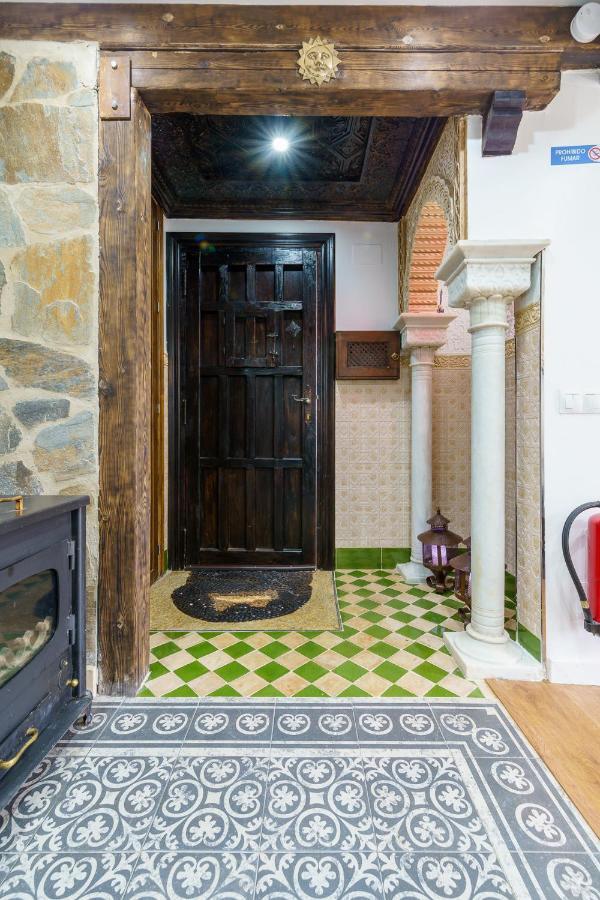 Casa Nazari - Setenil De Las Bodegas Exterior foto