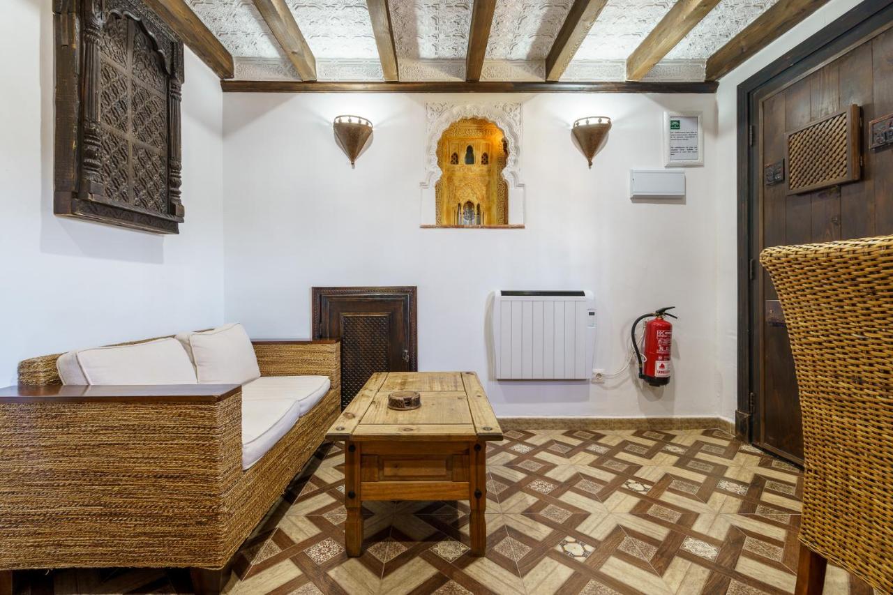 Casa Nazari - Setenil De Las Bodegas Exterior foto